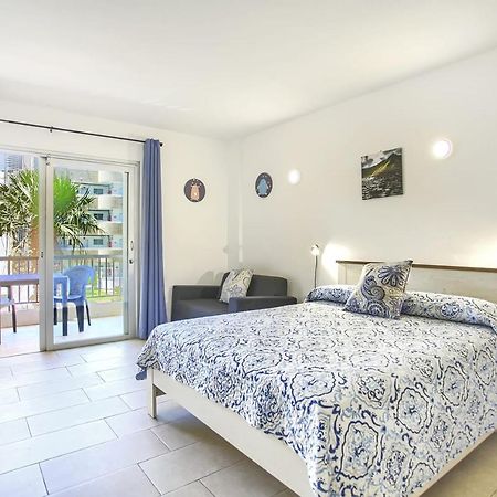 Studio Eldorado In Playa De Las Americas Near The Beach أرونا المظهر الخارجي الصورة