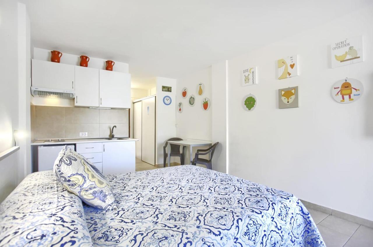 Studio Eldorado In Playa De Las Americas Near The Beach أرونا المظهر الخارجي الصورة