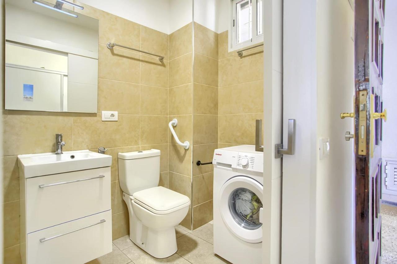 Studio Eldorado In Playa De Las Americas Near The Beach أرونا المظهر الخارجي الصورة