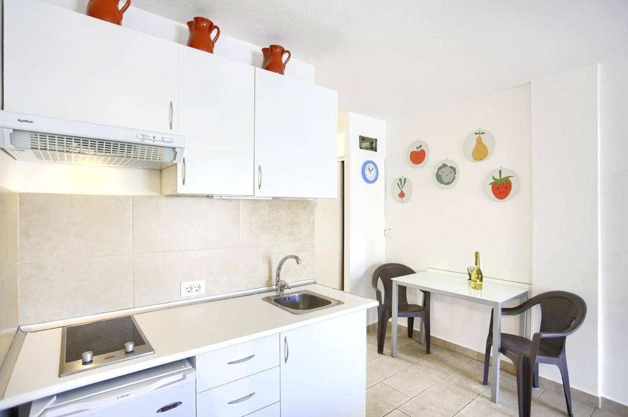 Studio Eldorado In Playa De Las Americas Near The Beach أرونا المظهر الخارجي الصورة
