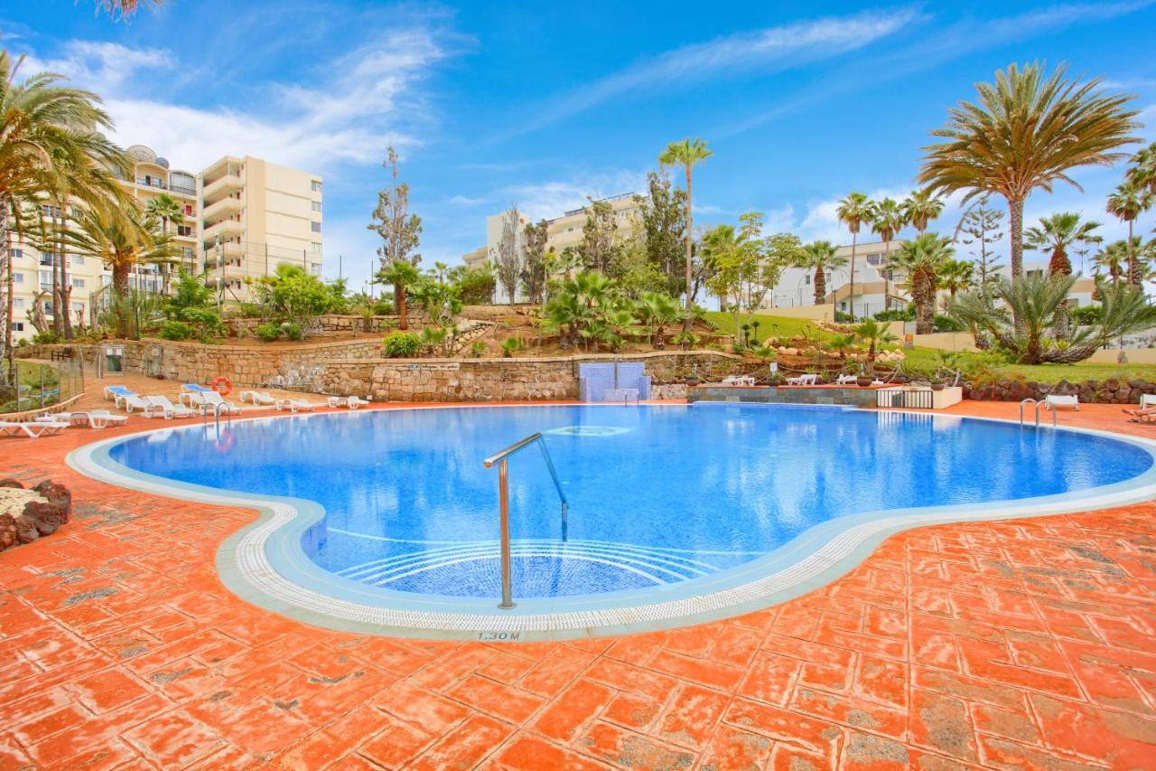 Studio Eldorado In Playa De Las Americas Near The Beach أرونا المظهر الخارجي الصورة
