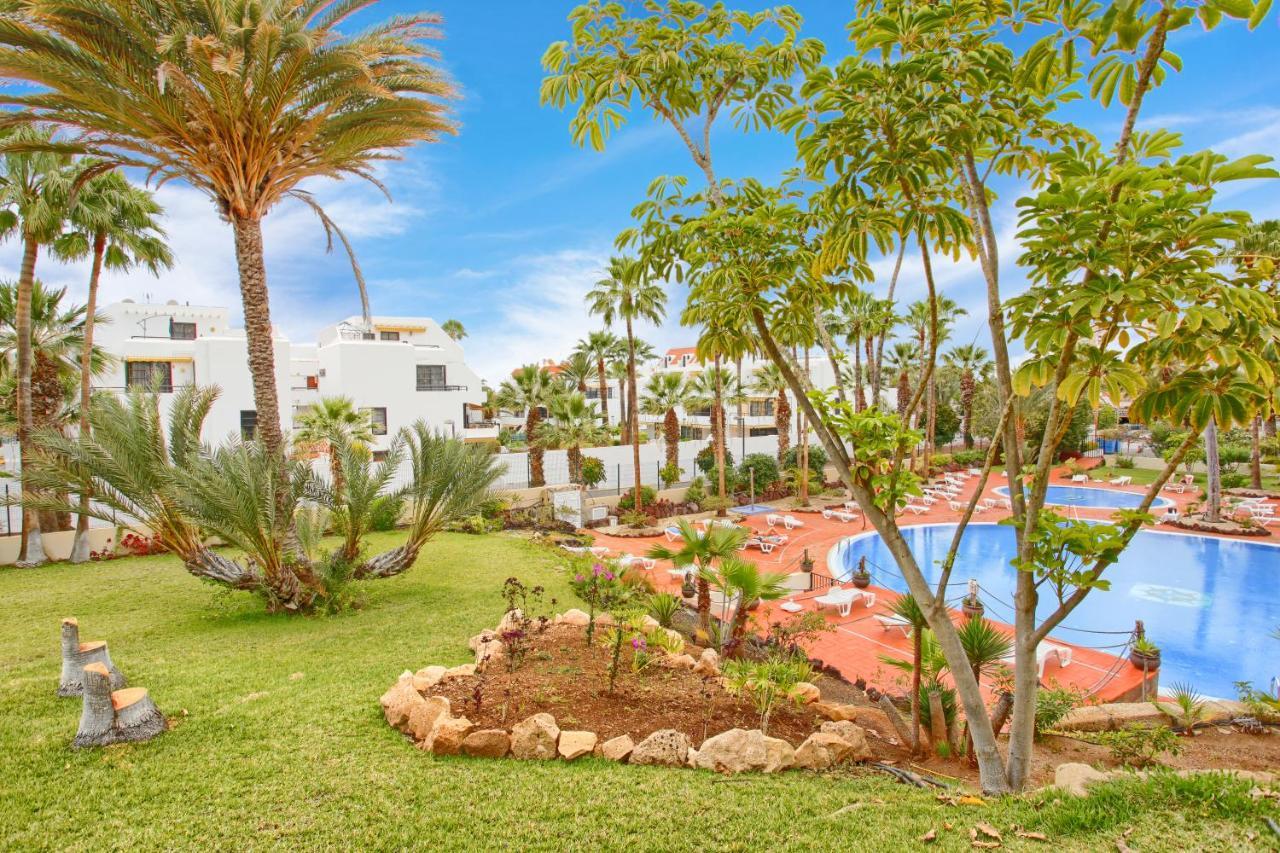 Studio Eldorado In Playa De Las Americas Near The Beach أرونا المظهر الخارجي الصورة